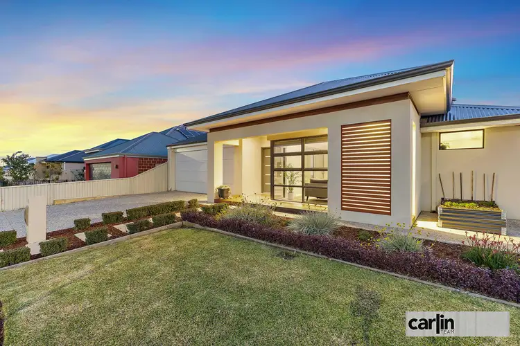 Second view of Homely house listing, 21 Verbania Loop, Beeliar WA 6164