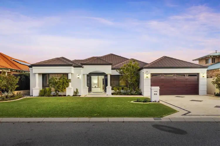 50 Meadowbank Gardens, Hillarys WA 6025