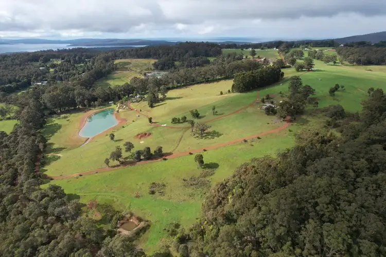 Second view of Homely rural property listing, 20 Burrows Road, Shadforth WA 6333