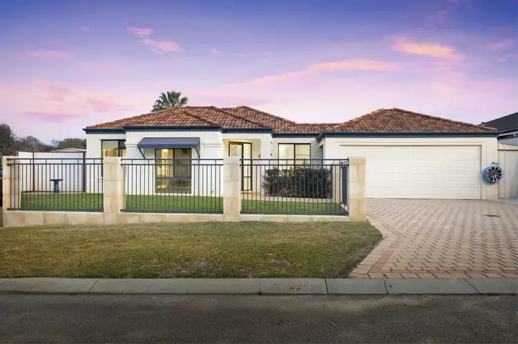 14 Negresco Turn, Currambine WA 6028