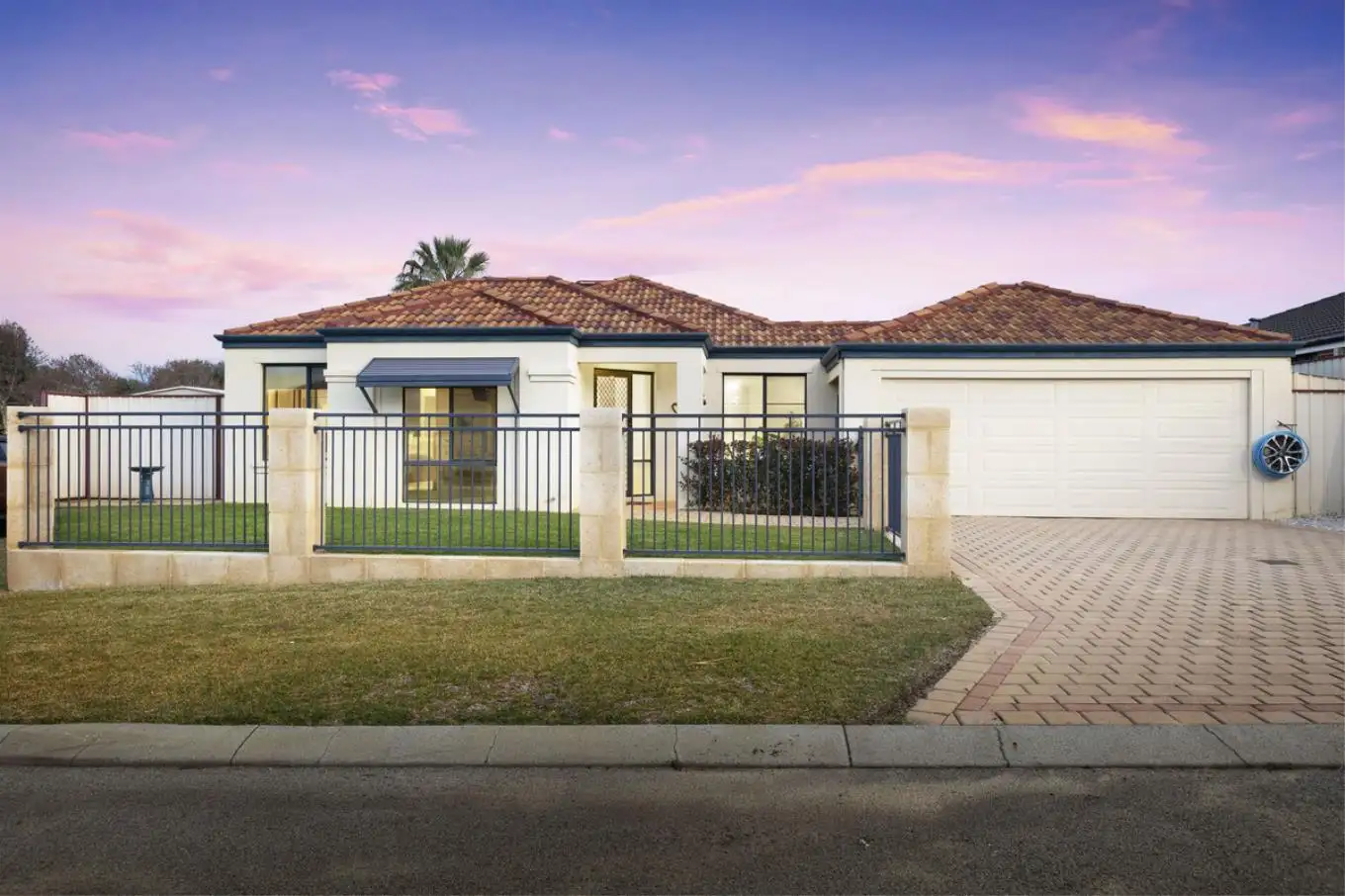 Main view of Homely house listing, 14 Negresco Turn, Currambine WA 6028