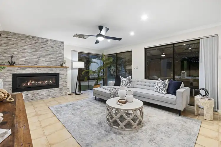 Second view of Homely house listing, 14 Negresco Turn, Currambine WA 6028