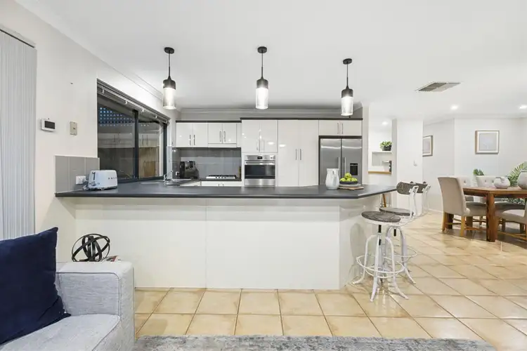 Third view of Homely house listing, 14 Negresco Turn, Currambine WA 6028