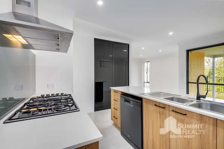 Fifth view of Homely house listing, 4 Gymnite Lane, Australind WA 6233