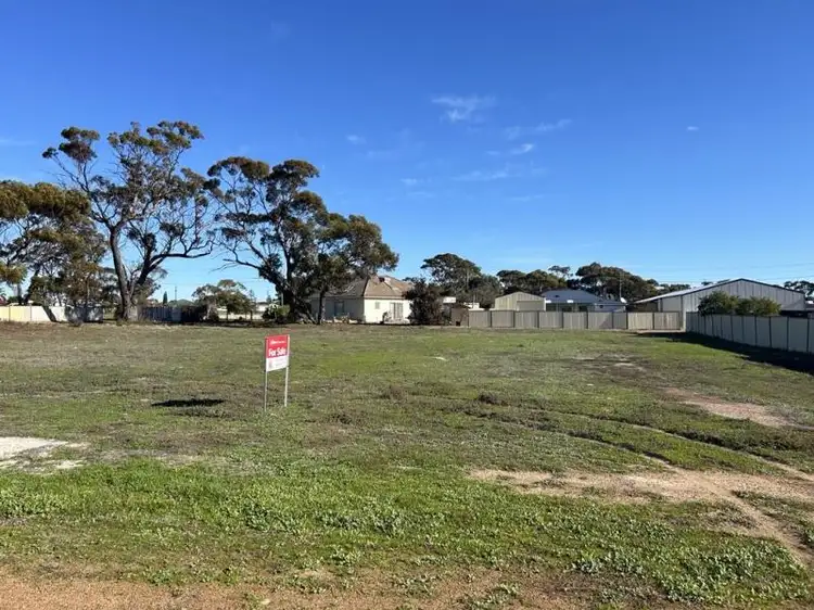 Main view of Homely land listing, 23 Whitehead Road, Gnowangerup WA 6335
