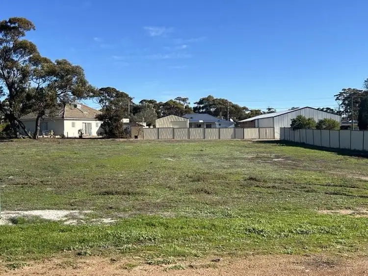 Second view of Homely land listing, 23 Whitehead Road, Gnowangerup WA 6335
