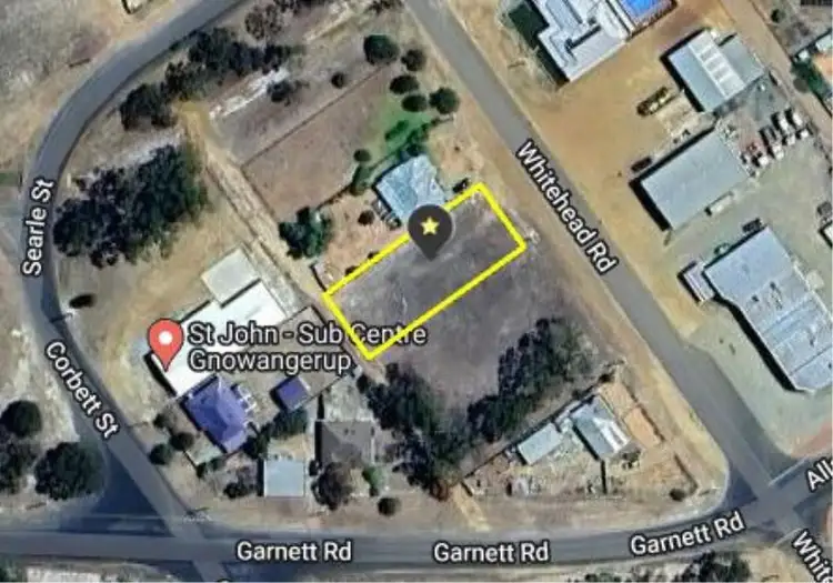 Fourth view of Homely land listing, 23 Whitehead Road, Gnowangerup WA 6335