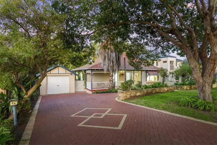 96 Archdeacon Street, Nedlands WA 6009