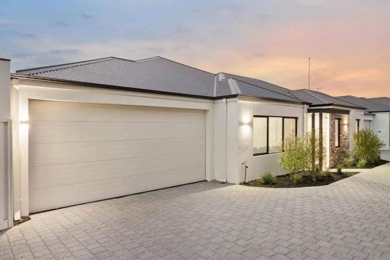 Main view of Homely villa listing, 17B Golf View Street, Yokine WA 6060