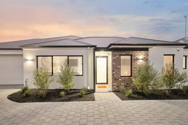 Second view of Homely villa listing, 17B Golf View Street, Yokine WA 6060