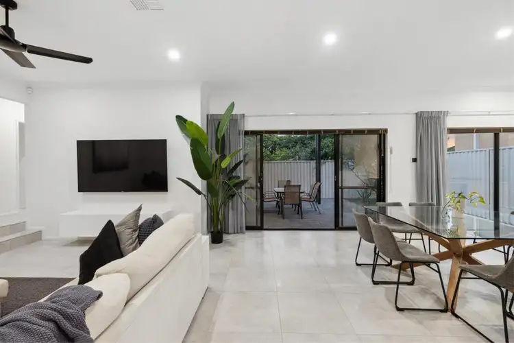 Third view of Homely villa listing, 17B Golf View Street, Yokine WA 6060