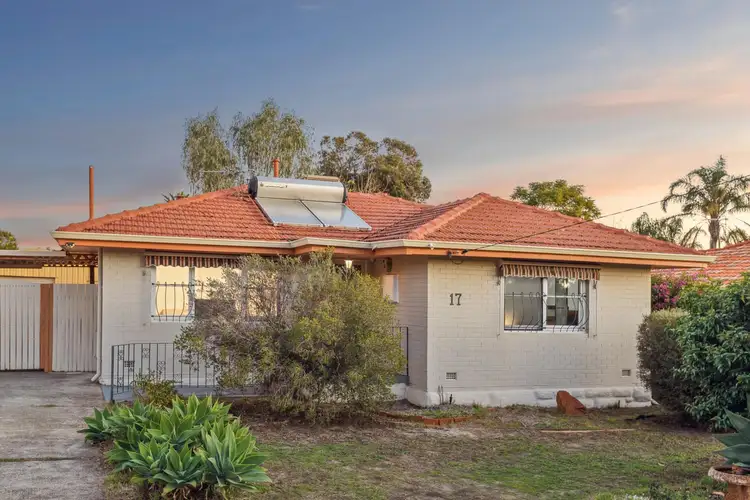 Second view of Homely house listing, 17 Diana Crescent, Lockridge WA 6054
