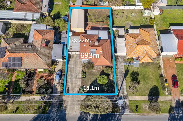 Third view of Homely house listing, 17 Diana Crescent, Lockridge WA 6054
