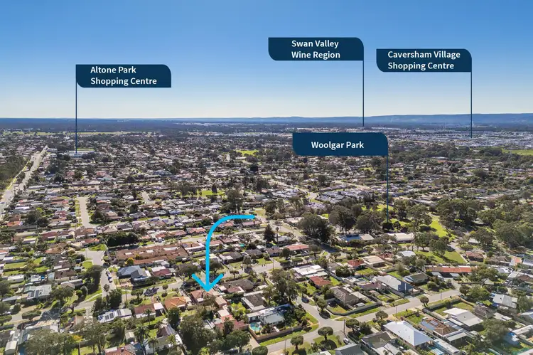 Fourth view of Homely house listing, 17 Diana Crescent, Lockridge WA 6054