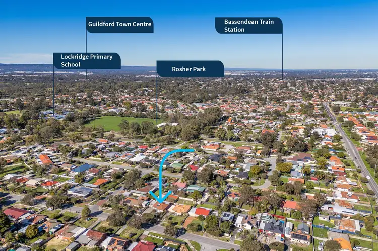 Fifth view of Homely house listing, 17 Diana Crescent, Lockridge WA 6054