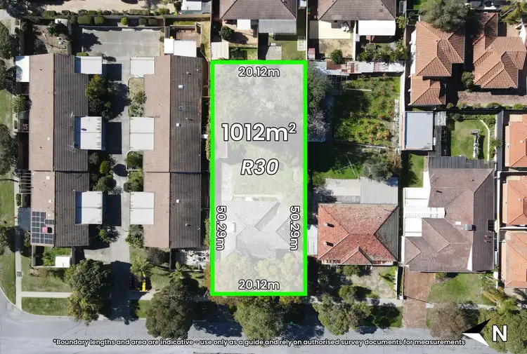Second view of Homely house listing, 42 Croydon Avenue, Yokine WA 6060