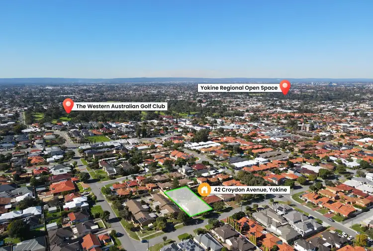 Fourth view of Homely house listing, 42 Croydon Avenue, Yokine WA 6060