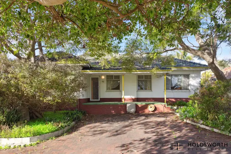 Fifth view of Homely house listing, 42 Croydon Avenue, Yokine WA 6060