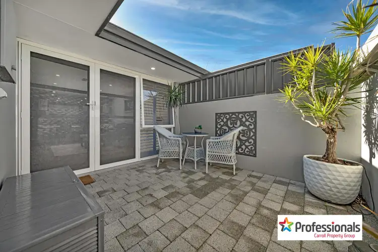 Fifth view of Homely house listing, 56a Littorina Avenue, Heathridge WA 6027
