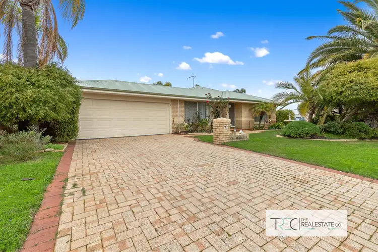 8 Fitzroy Close, Dudley Park WA 6210