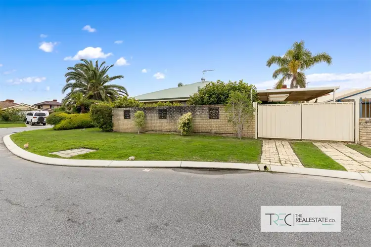 Third view of Homely house listing, 8 Fitzroy Close, Dudley Park WA 6210