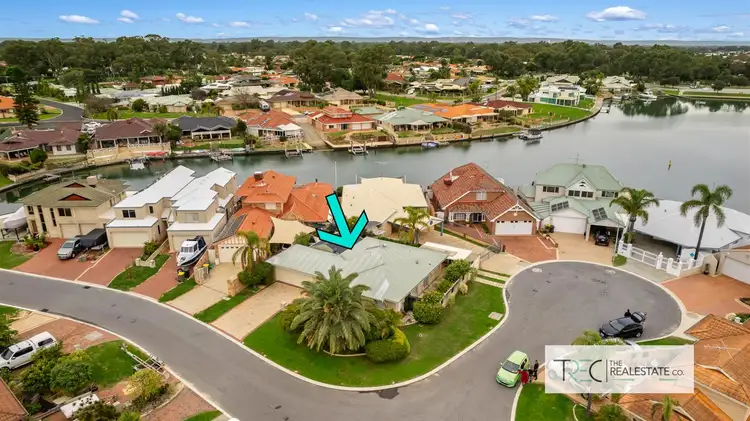 Fourth view of Homely house listing, 8 Fitzroy Close, Dudley Park WA 6210