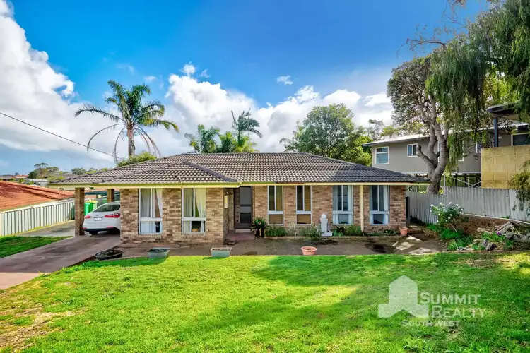 Main view of Homely house listing, 13 Birch Way, Australind WA 6233
