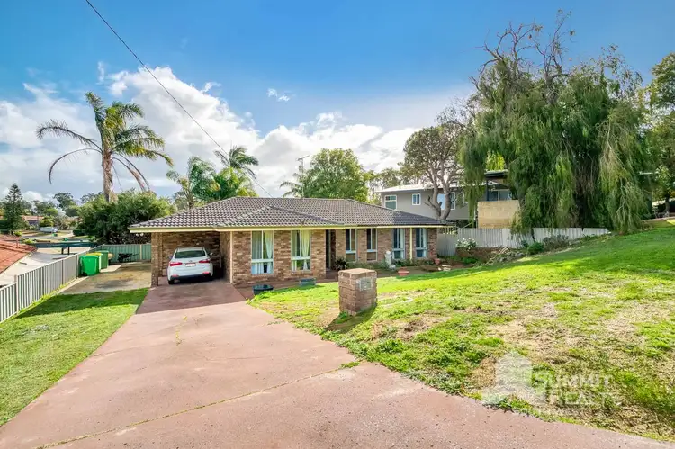 Second view of Homely house listing, 13 Birch Way, Australind WA 6233