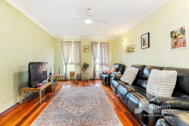 Fifth view of Homely house listing, 13 Birch Way, Australind WA 6233