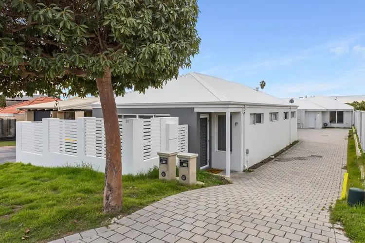 Main view of Homely house listing, 20A Charnwood Street, Morley WA 6062