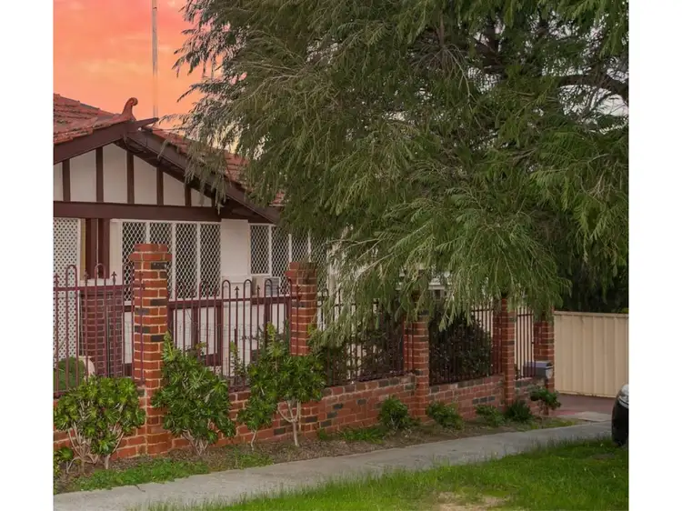 Main view of Homely semi-detached listing, 14 Ellesmere Road, Mount Lawley WA 6050