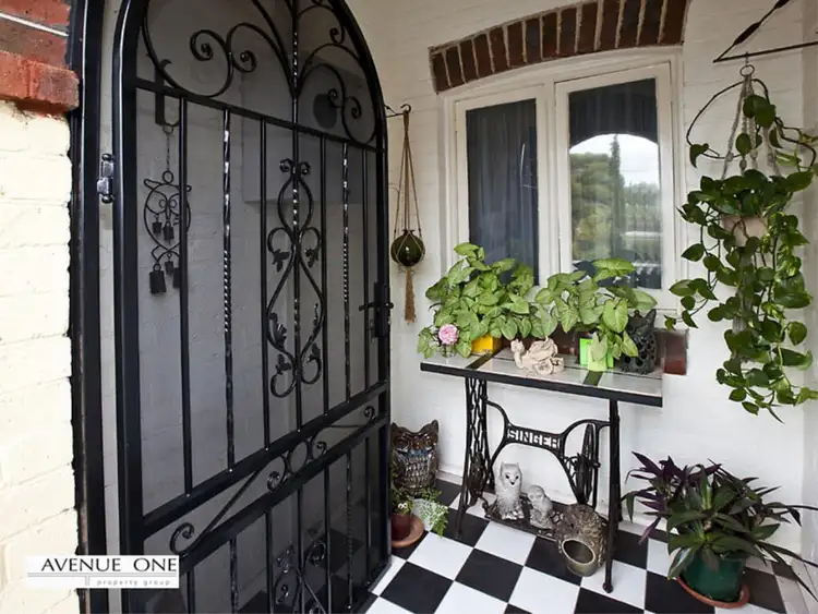 Second view of Homely semi-detached listing, 14 Ellesmere Road, Mount Lawley WA 6050