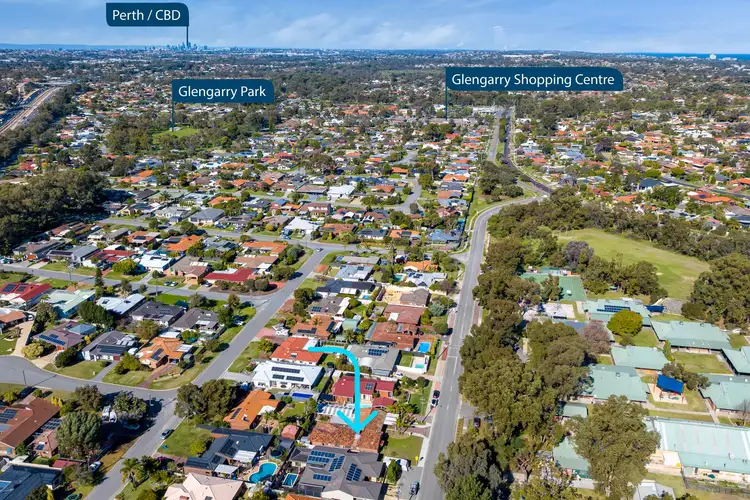 Fifth view of Homely house listing, 24 Doveridge Drive, Duncraig WA 6023