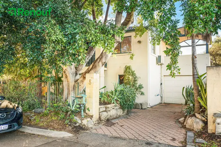 5 Hooley Street, Swanbourne WA 6010