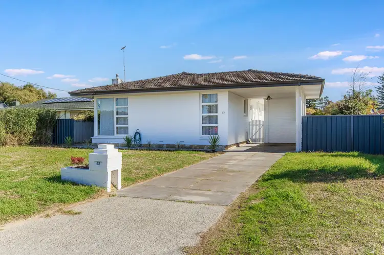 Second view of Homely house listing, 13 Leo Place, Rockingham WA 6168