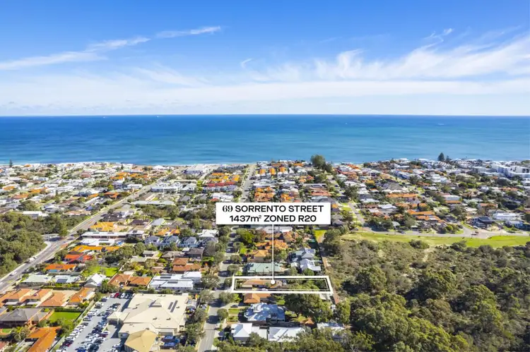 69 & 69A Sorrento Street, North Beach WA 6020