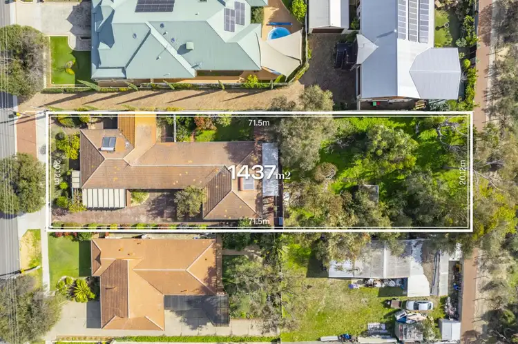 Second view of Homely house listing, 69 & 69A Sorrento Street, North Beach WA 6020