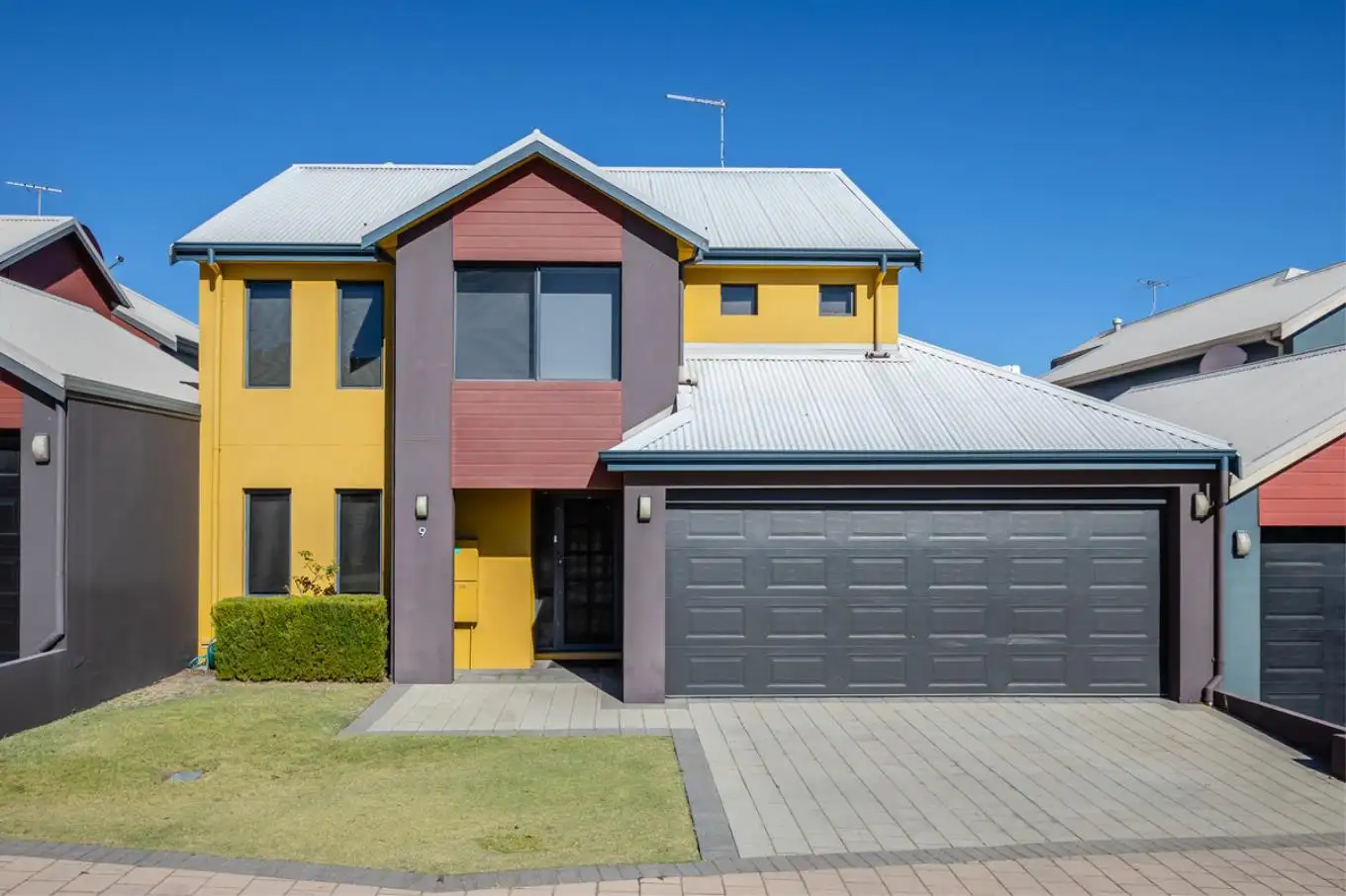 Main view of Homely townhouse listing, 9/7 Fogerthorpe Crescent, Maylands WA 6051