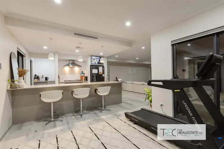 Fifth view of Homely house listing, 9 Katinka Retreat, Dudley Park WA 6210