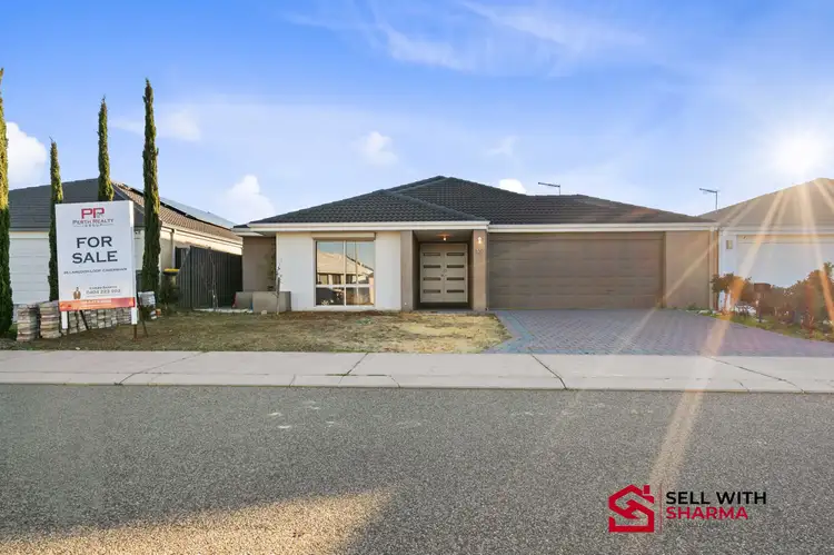 Main view of Homely house listing, 35 Langdon Loop, Caversham WA 6055