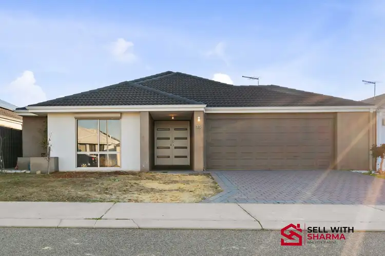 Second view of Homely house listing, 35 Langdon Loop, Caversham WA 6055