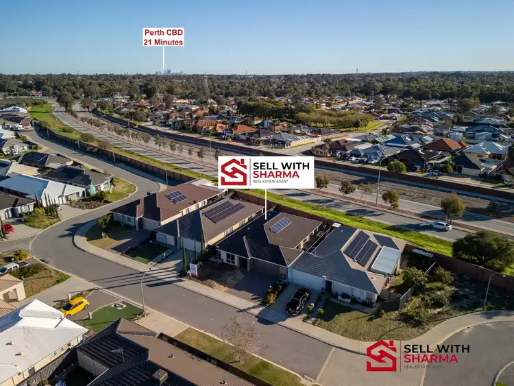 Fourth view of Homely house listing, 35 Langdon Loop, Caversham WA 6055