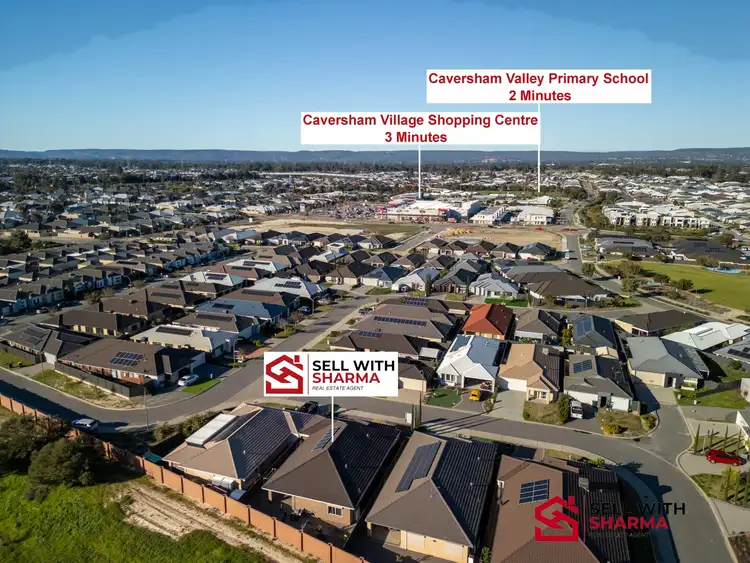 Fifth view of Homely house listing, 35 Langdon Loop, Caversham WA 6055