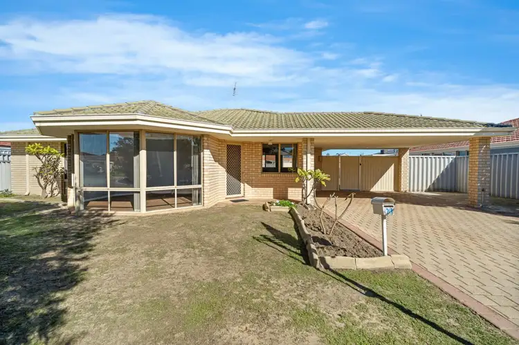 19 Staunton  Rise, Halls Head WA 6210