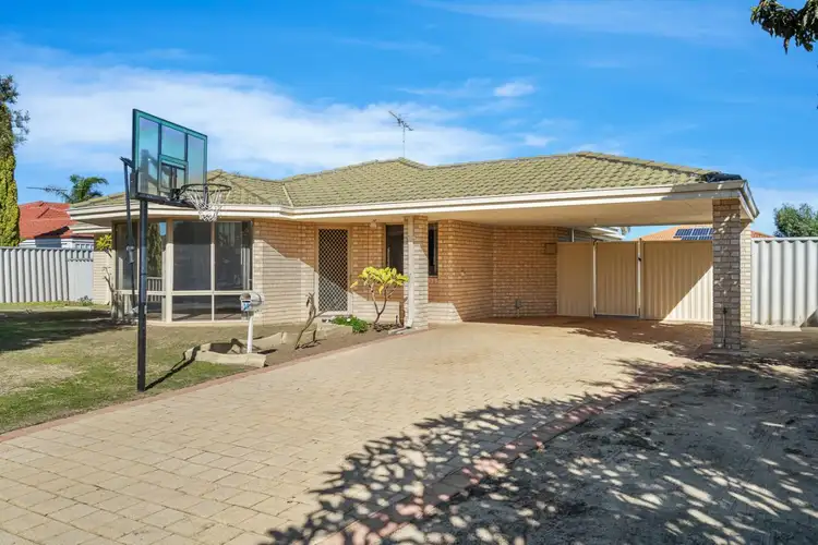 Second view of Homely house listing, 19 Staunton Rise, Halls Head WA 6210