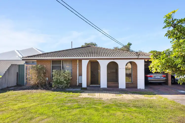 160 Bishopsgate Street, Carlisle WA 6101