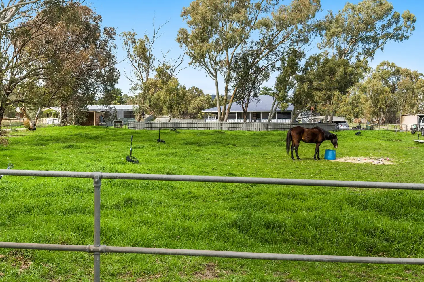 Main view of Homely rural property listing, 75 Valcan Rd, Orange Grove WA 6109