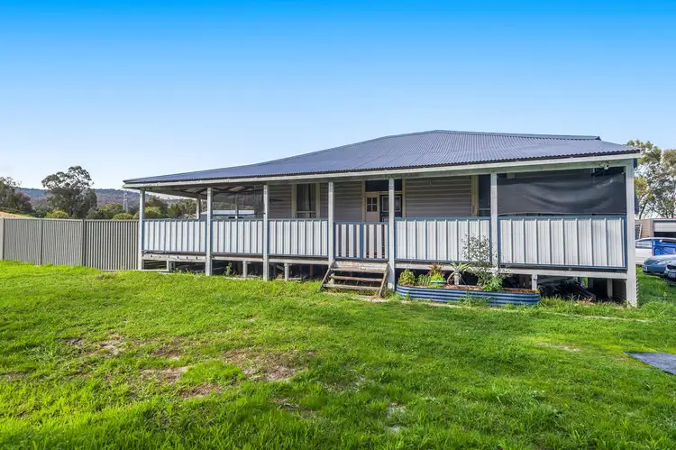 Second view of Homely rural property listing, 75 Valcan Rd, Orange Grove WA 6109