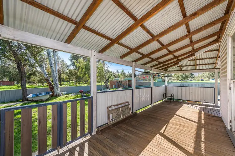 Third view of Homely rural property listing, 75 Valcan Rd, Orange Grove WA 6109