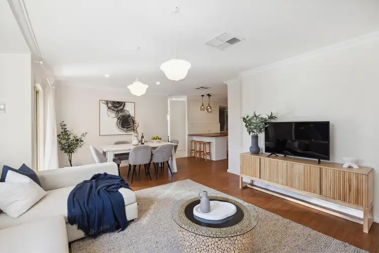 Second view of Homely house listing, 4/40 Conochie Crescent, Manning WA 6152